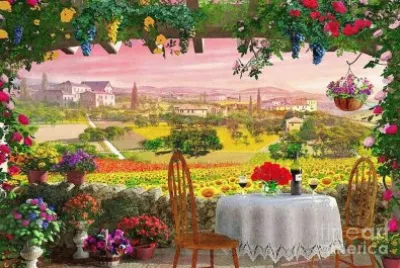 paisajes jigsaw puzzle