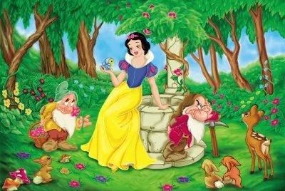 פאזל של blancanieves-