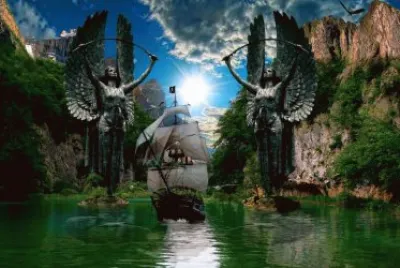 Pirata jigsaw puzzle