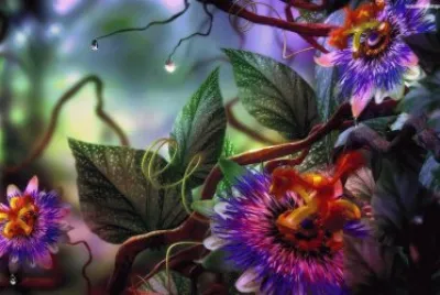 plantas_y_flores jigsaw puzzle