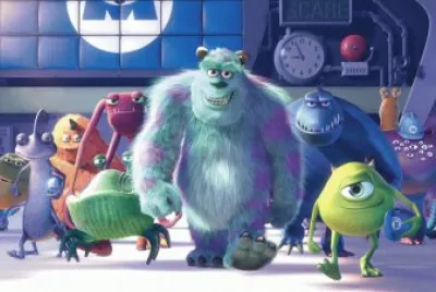 Monsters Inc