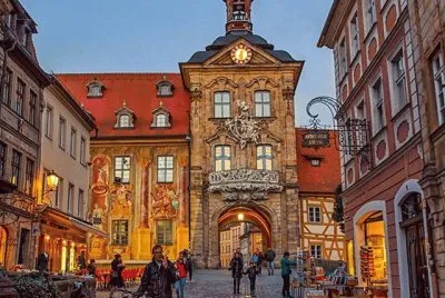 Bamberg-Alemania