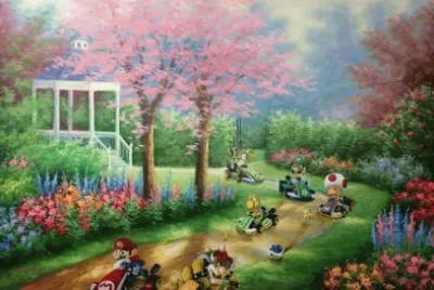 paisajes jigsaw puzzle