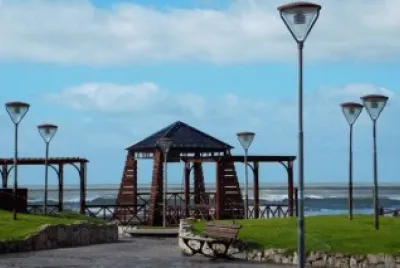 San Bernardo. Buenos Aires. Argentina jigsaw puzzle