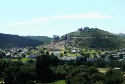 La Calera. CÃ³rdoba. Argentina jigsaw puzzle