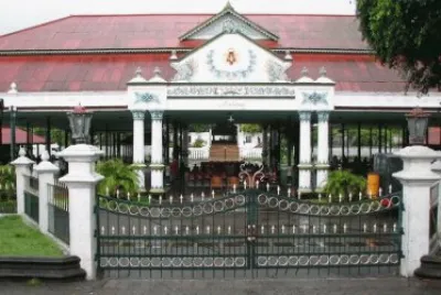 kraton yogykarta