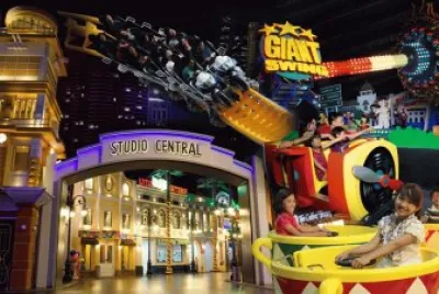 trans studio bandung