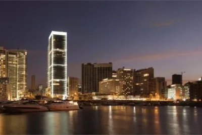 platinum tower