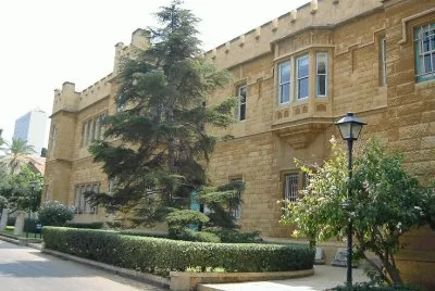 university