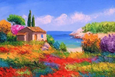 paisajes jigsaw puzzle