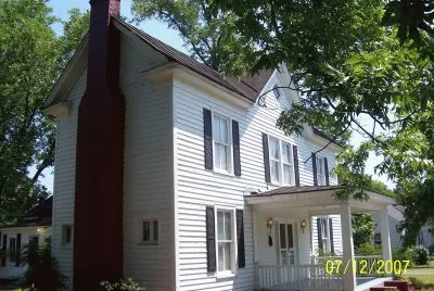 פאזל של Jody Parker 's house, Ahoskie, 1930