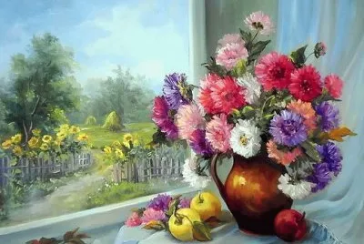 flores jigsaw puzzle
