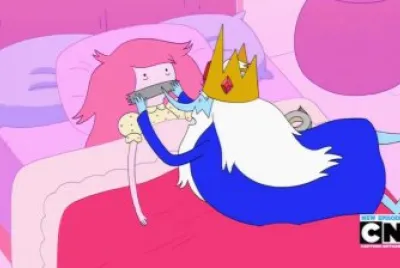 פאזל של Adventure Time