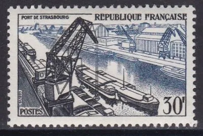 Port de Strasbourg