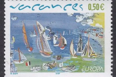  "Vacances " de Raoul Duffy