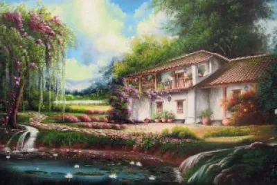 paisajes jigsaw puzzle