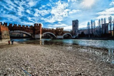 Verona Castelvecchio jigsaw puzzle