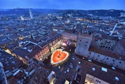 Verona in love jigsaw puzzle