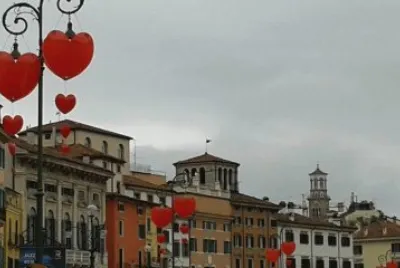 Verona in love