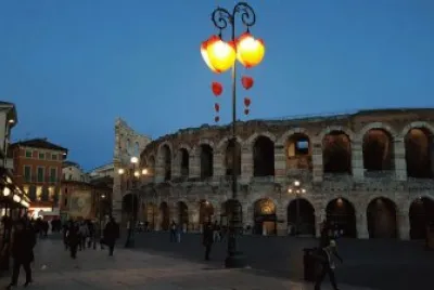 verona l 'Arena