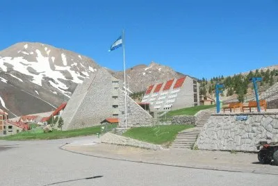 Las LeÃ±as. Mendoza. Argentina