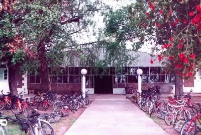 Escuela en Uranga. Santa Fe. Argentina