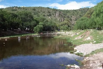 San Marcos Sierras. CÃ³rdoba. Argentina