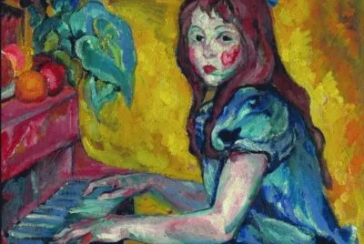 Pyotr Konchalovsky jigsaw puzzle