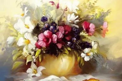flores jigsaw puzzle
