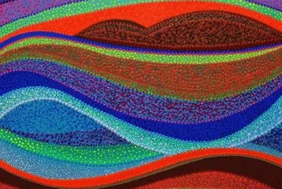 Acrylic on Canvas