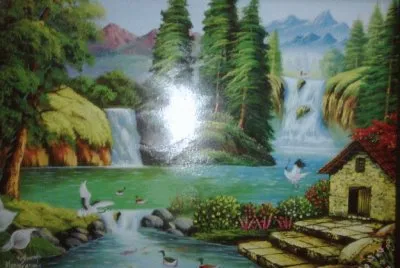 paisajes