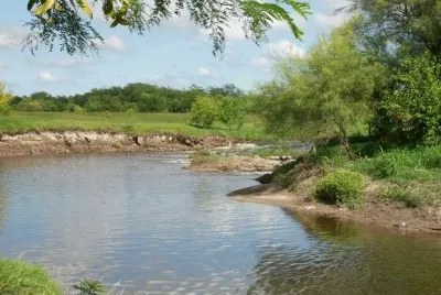 RÃ­o Rojas. Buenos Aires. Argentina jigsaw puzzle