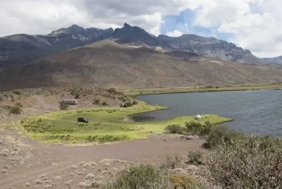 El Sosneado. Mendoza. Argentina jigsaw puzzle