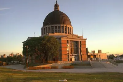 Santuario a la Virgen del Rosario de San NicolÃ¡s