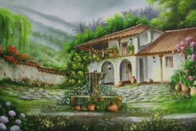 paisajes jigsaw puzzle