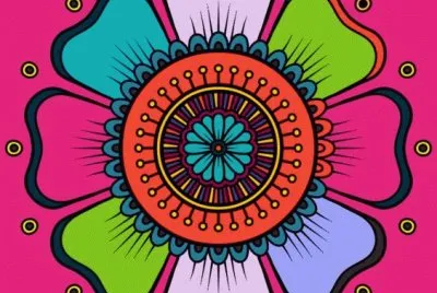 Mystical Mandala