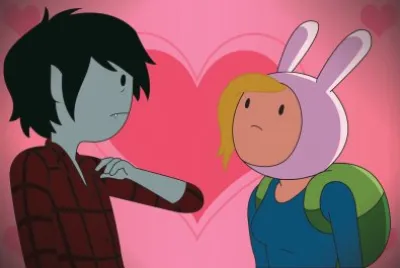 Adventure Time jigsaw puzzle