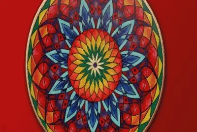 mandala jigsaw puzzle