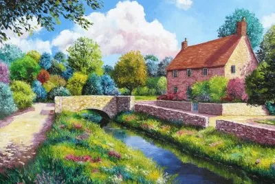 paisajes jigsaw puzzle