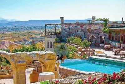 Capadocia