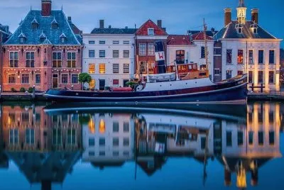 Maassluis-Holland