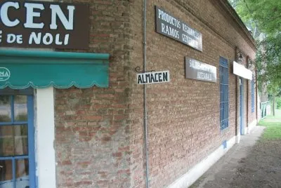 almacÃ©n de campo