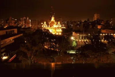 Ciudad de CÃ³rdoba. Argentina jigsaw puzzle