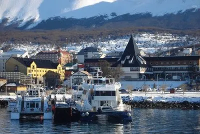 Ushuaia. Tierra del Fuego. Argentina