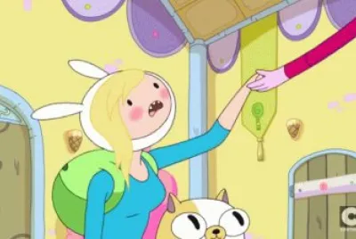 פאזל של Adventure Time