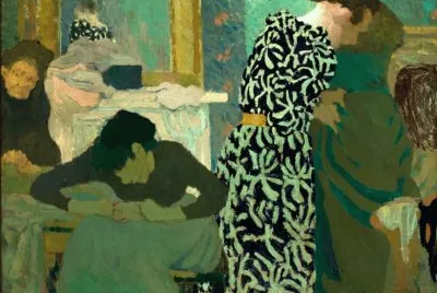 Edouard Vuillard 1868-1940 jigsaw puzzle