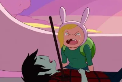 פאזל של Adventure Time