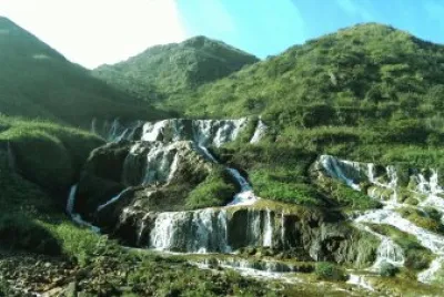 waterfall jigsaw puzzle