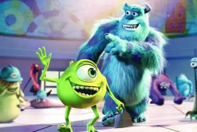 Monstros S/A.