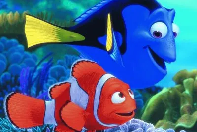 Procurando Nemo. jigsaw puzzle